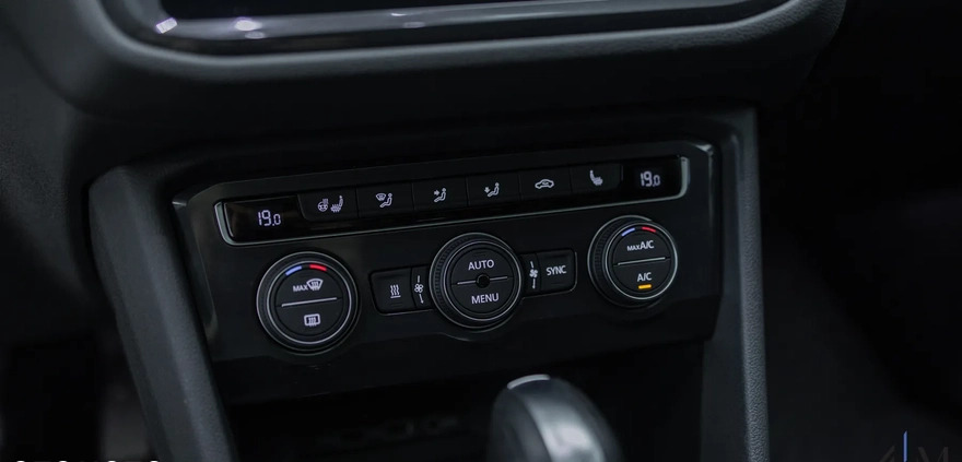 Volkswagen Tiguan Allspace cena 179900 przebieg: 66000, rok produkcji 2019 z Rychwał małe 781
